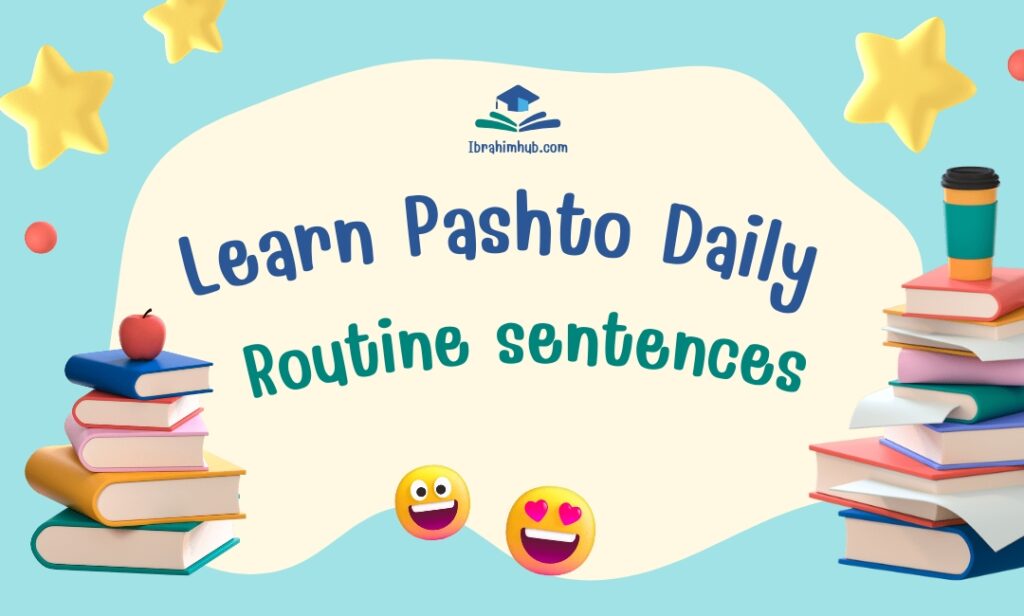 How to learn pashto easily